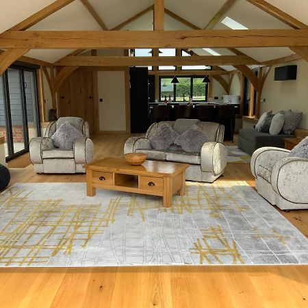 Little Oak Lodge Hailsham Exterior foto
